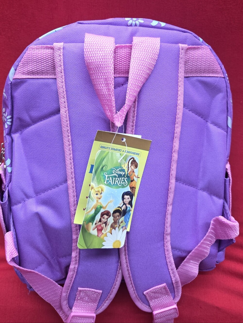 Thinkerbell Backpack - Picture 4 of 4